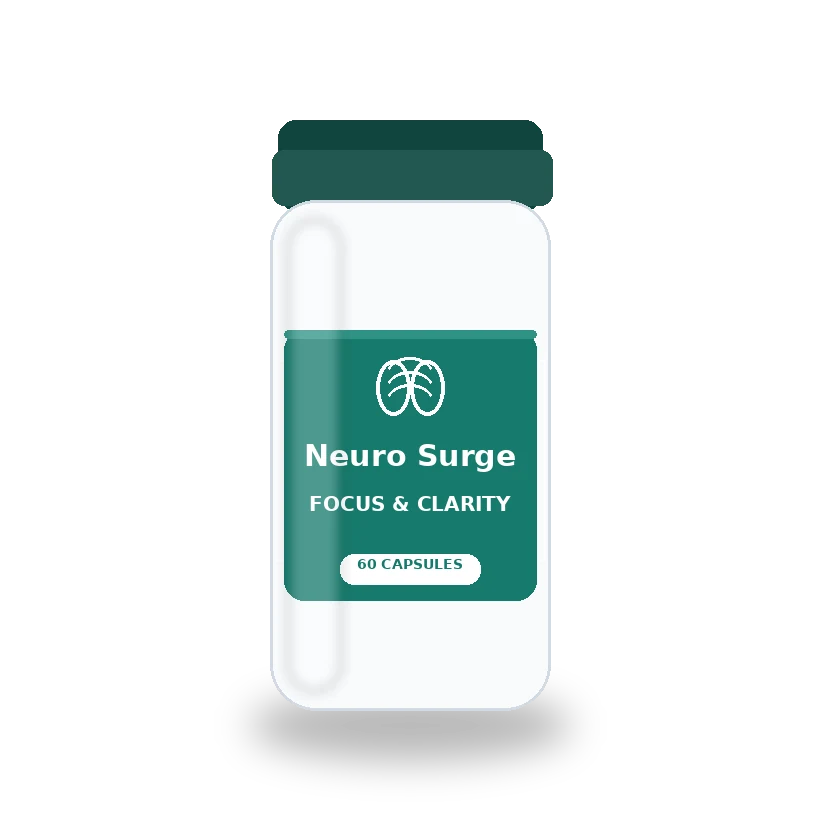 Neuro Surge bottle