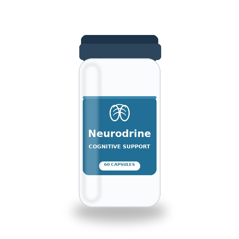 Neurodrine bottle