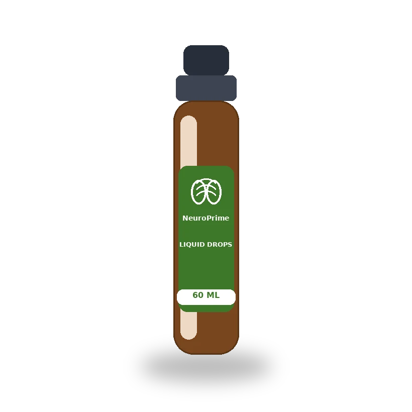 NeuroPrime bottle