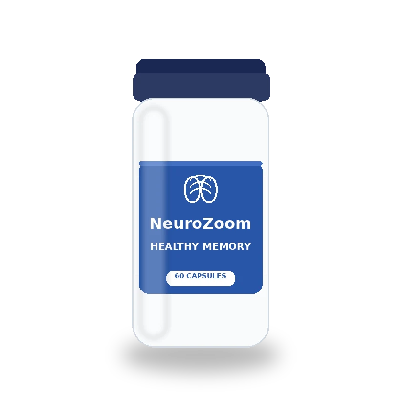 NeuroZoom bottle